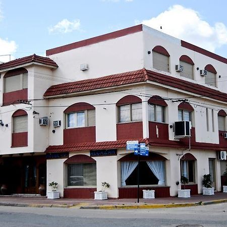 Hotel Alcázar Villa María Exterior foto