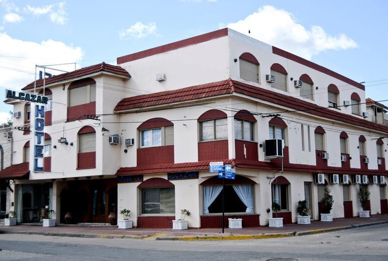 Hotel Alcázar Villa María Exterior foto