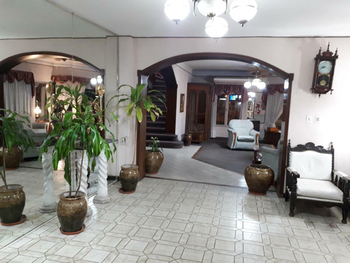 Hotel Alcázar Villa María Exterior foto