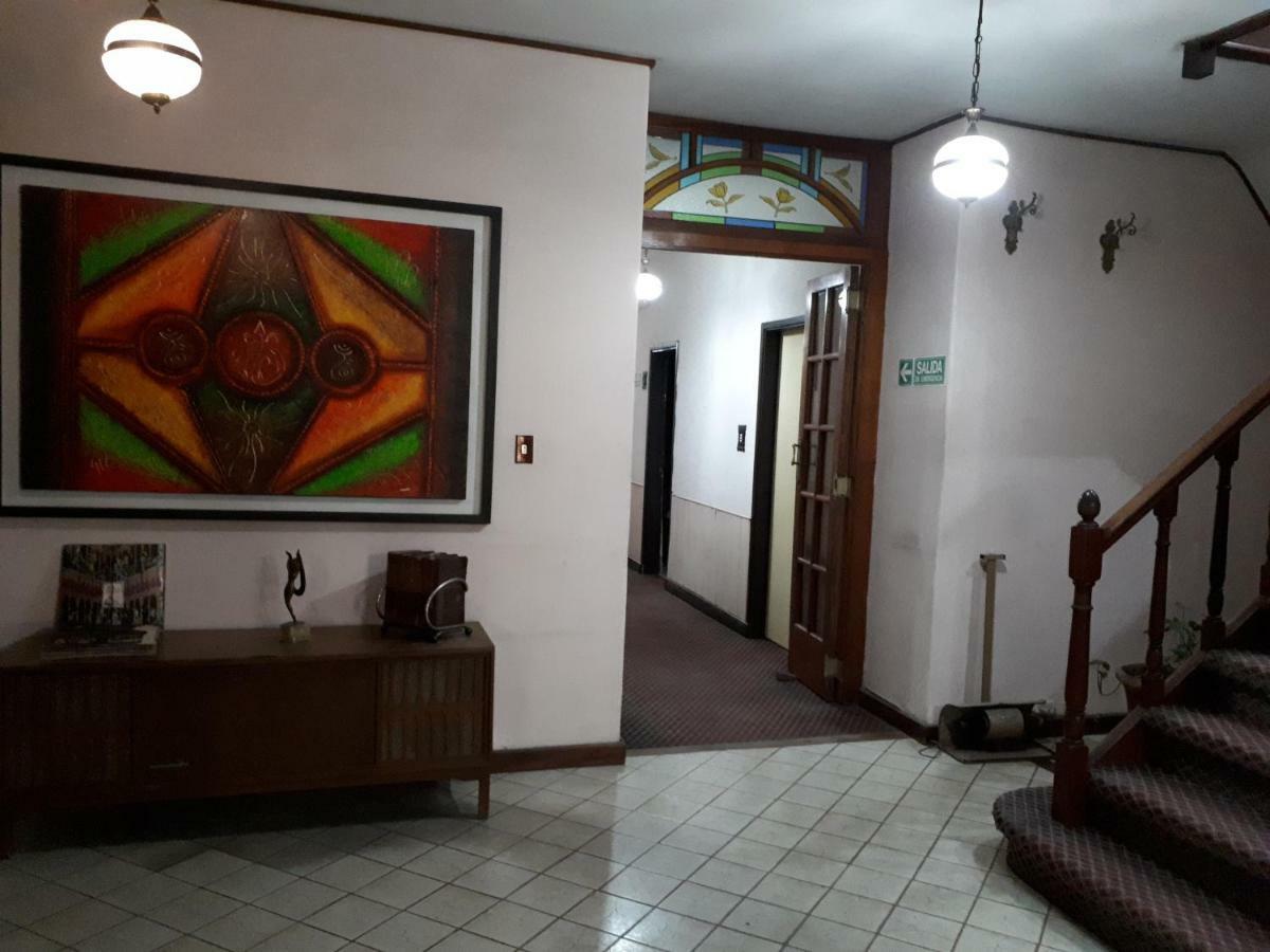 Hotel Alcázar Villa María Exterior foto
