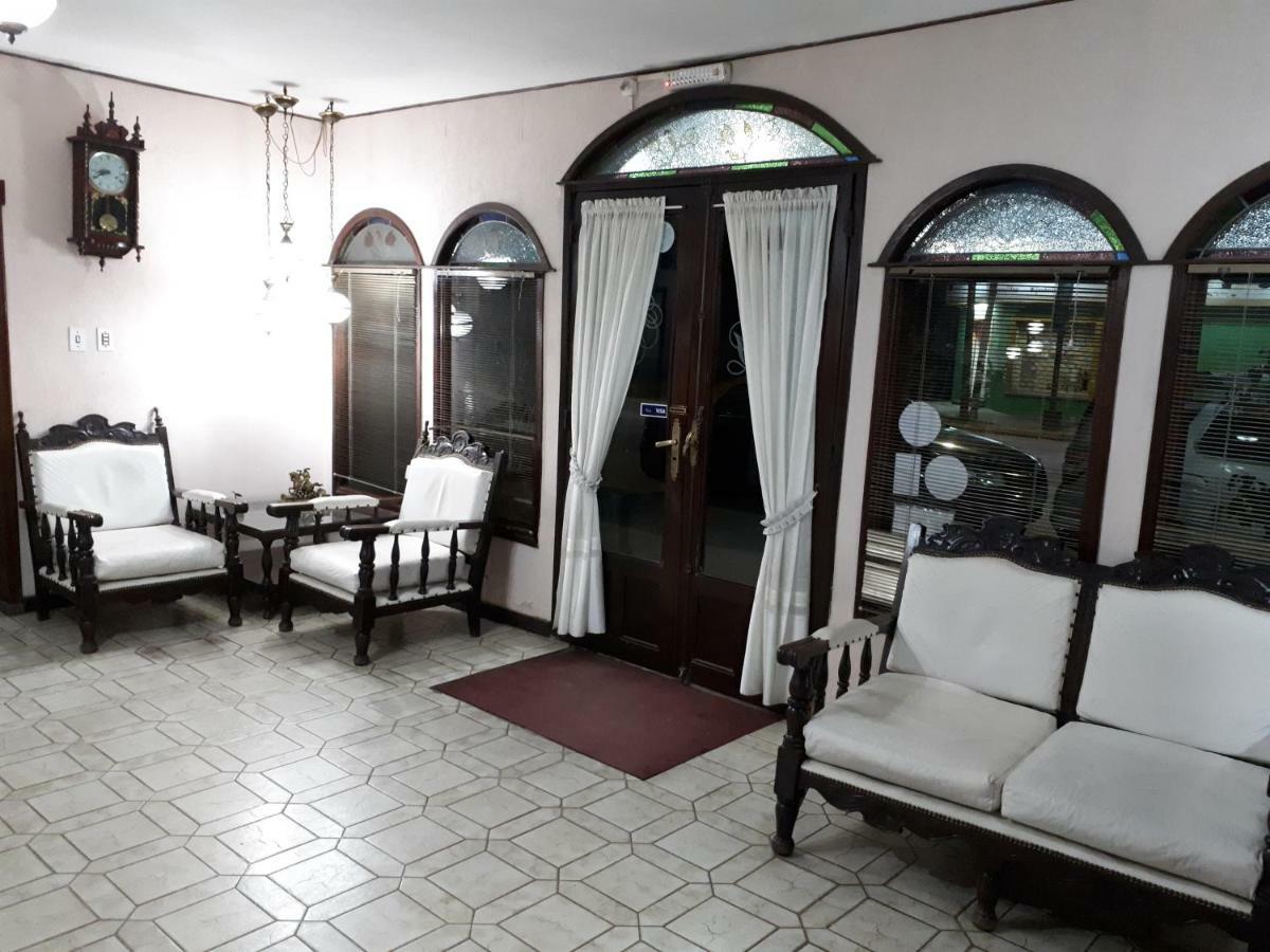 Hotel Alcázar Villa María Exterior foto