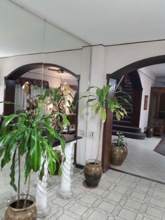 Hotel Alcázar Villa María Exterior foto